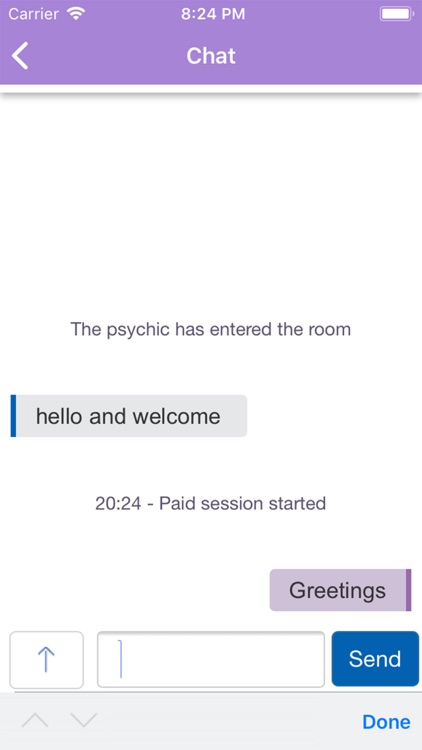 Psychic Question screenshot-4