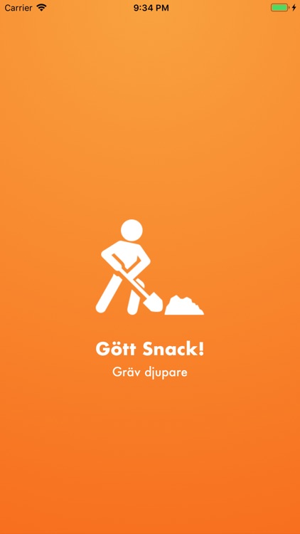 Gött Snack!