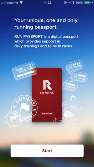 RUN PASSPORT