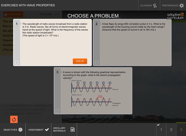 Exercises with Wave Properties(圖3)-速報App