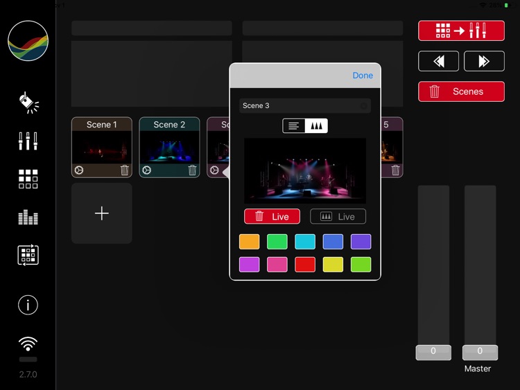 StageLight screenshot-4
