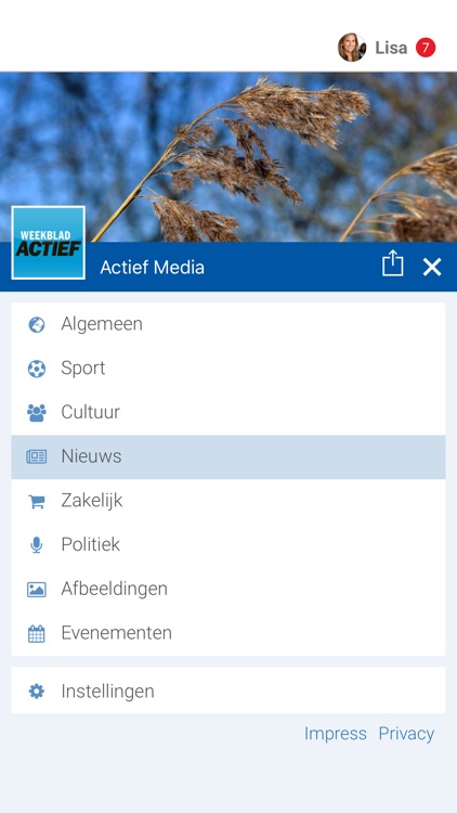 Actief Media