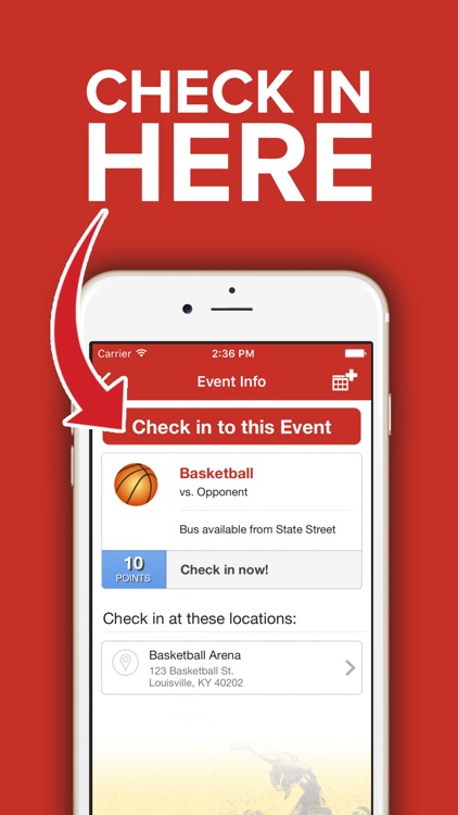 Griffin Nation App