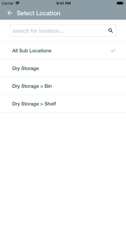 OrderNStock Inventory screenshot-3