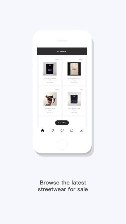 BUMP - Buy & Sell Streetwear