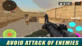 Game screenshot Swat FPS Fire 3D hack
