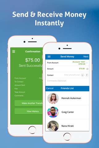 MOVO - Mobile Cash & Payments screenshot 2