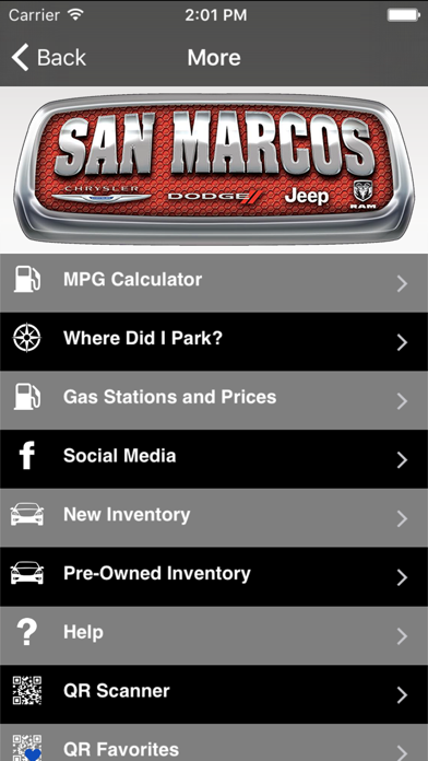 How to cancel & delete San Marcos Auto Outlet from iphone & ipad 2