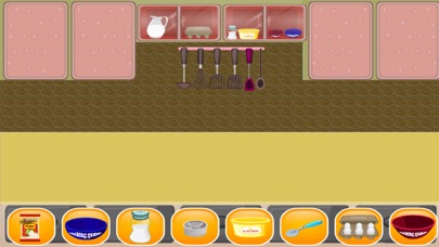 cooking games cake in kitchen screenshot 3