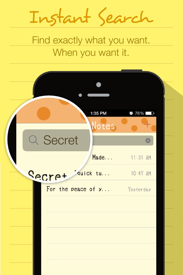 Secret Diary FREE Private Lock screenshot 4