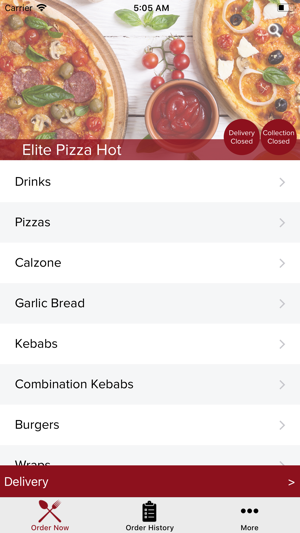 Elite Pizza Hot(圖2)-速報App