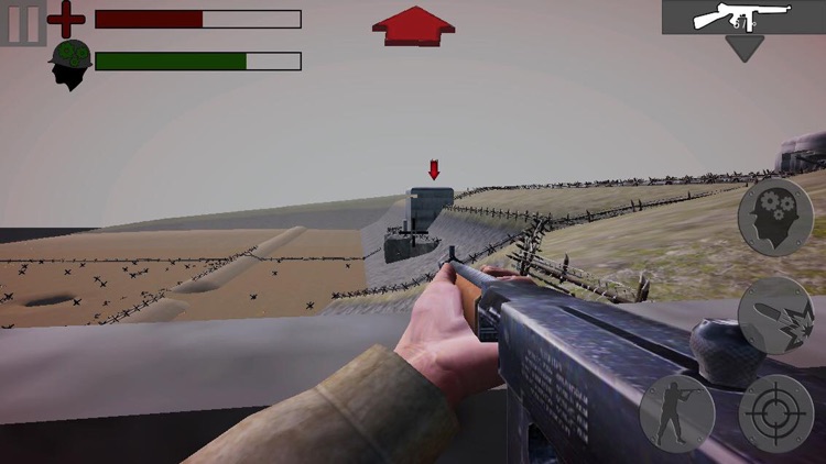Medal Of Valor D-Day NO ADS screenshot-3