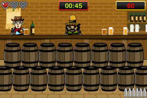 Quck Draw Cowboy Shot screenshot 3