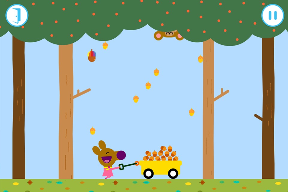 Hey Duggee The Big Outdoor App screenshot 3