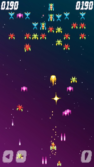 Space blaster!(圖1)-速報App