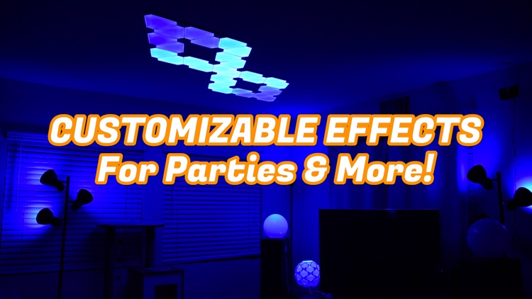 Light DJ Entertainment Effects
