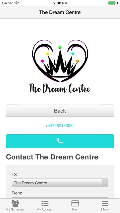 The Dream Centre