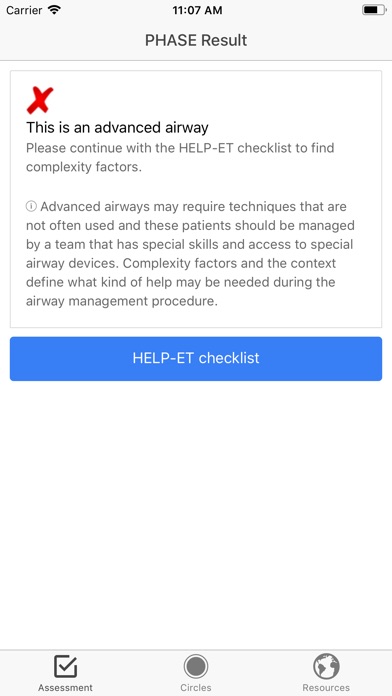 Airway Triage screenshot 3