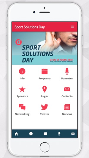 Sport Solutions Day(圖1)-速報App