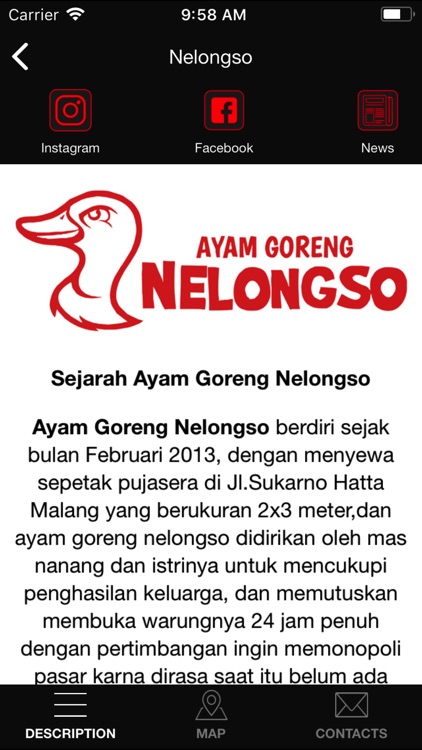 Ayam Goreng Nelongso