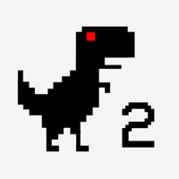 Lonely T-Rex Run 2: Level Up apk
