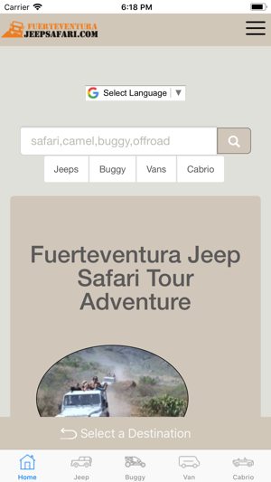 Jeep Safari(圖3)-速報App