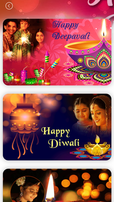 Diwali Photo Frames 2018 screenshot 4