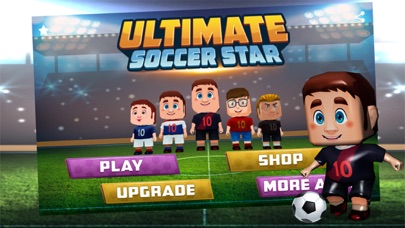Ultimate Soccer Star screenshot 1