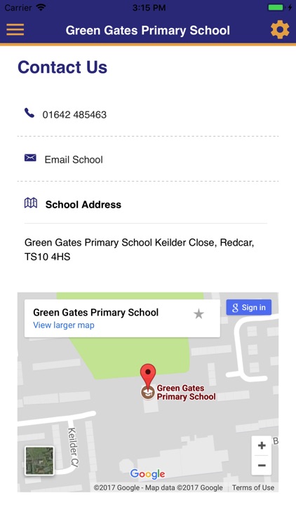 Green Gates Primary School screenshot-4