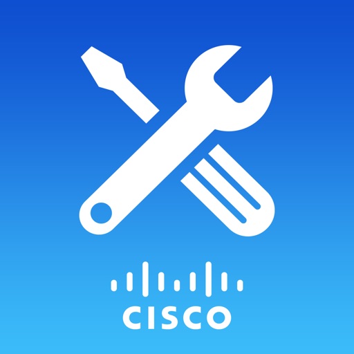 Cisco Technical Support iOS App