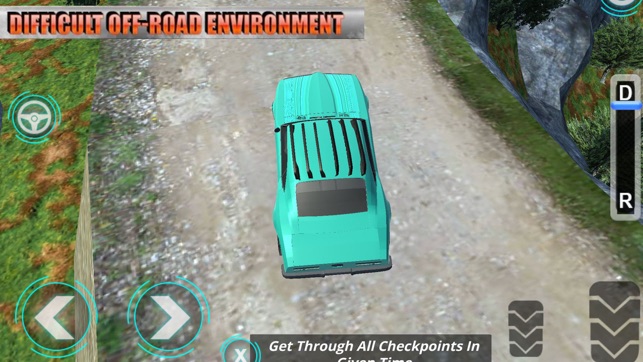 Offroad Muscle Car Driving(圖2)-速報App