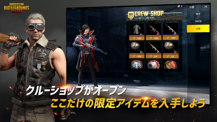PUBG MOBILE screenshot-7