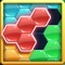 Icon Hexa Block Tangram Puzzle