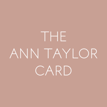 Ann Taylor Card