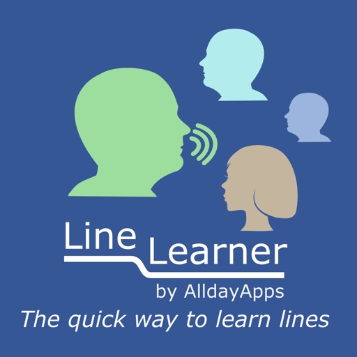 LineLearner lite iOS App