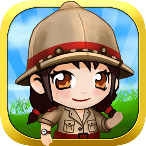 Sophia's World: Jump And Run iOS App