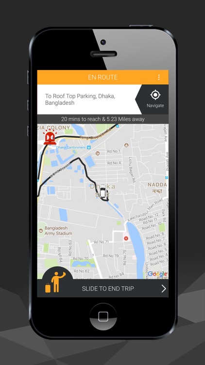 Trippo Driver screenshot-3