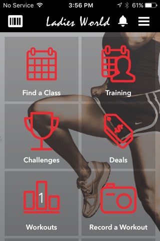 Ladies World Health & Fitness screenshot 3