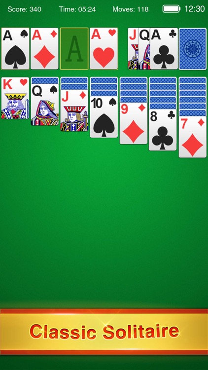 Solitaire Classic Games