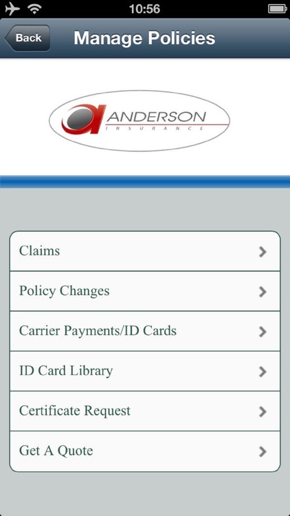 Anderson Insurance