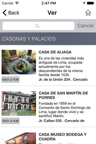 Lima Guía Oficial screenshot 3