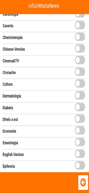 Info24ItaliaNews(圖2)-速報App