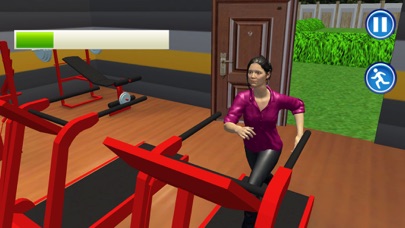 Celebrity Mom Fitness Life screenshot 2