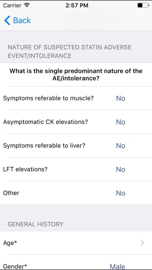 CardioRisk Calculator(圖4)-速報App