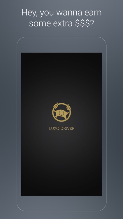 Luxo Driver