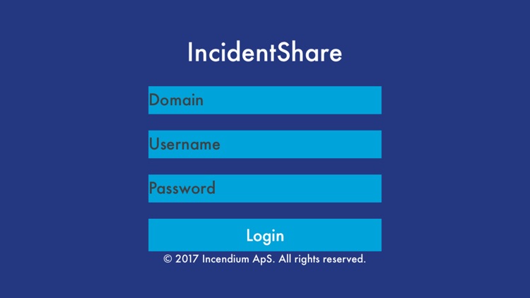 IncidentShare