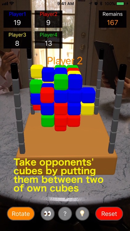 The Cube AR screenshot-3