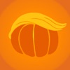 Trump Halloween Stickers