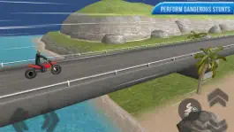 Game screenshot Bike Stunt Tricks Rider apk