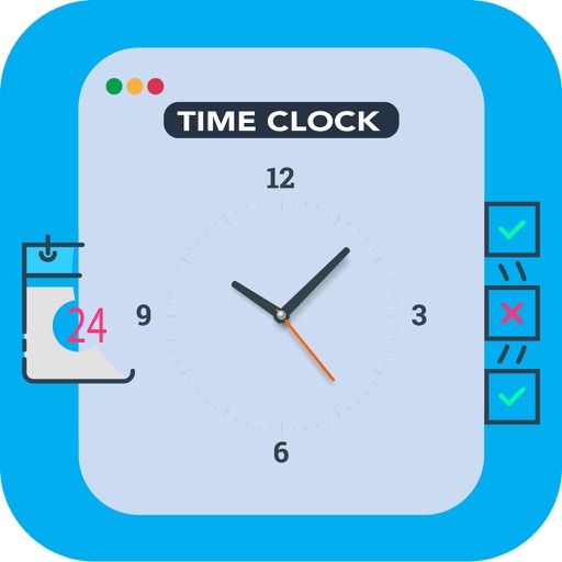 Time Clock for Auto Shifts
